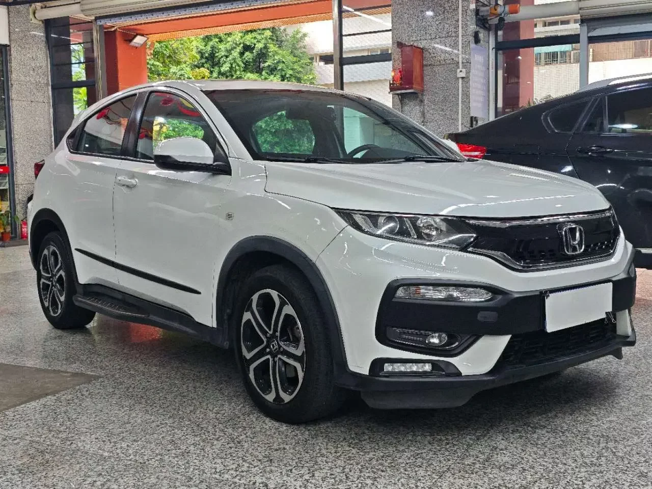 Honda WR-V