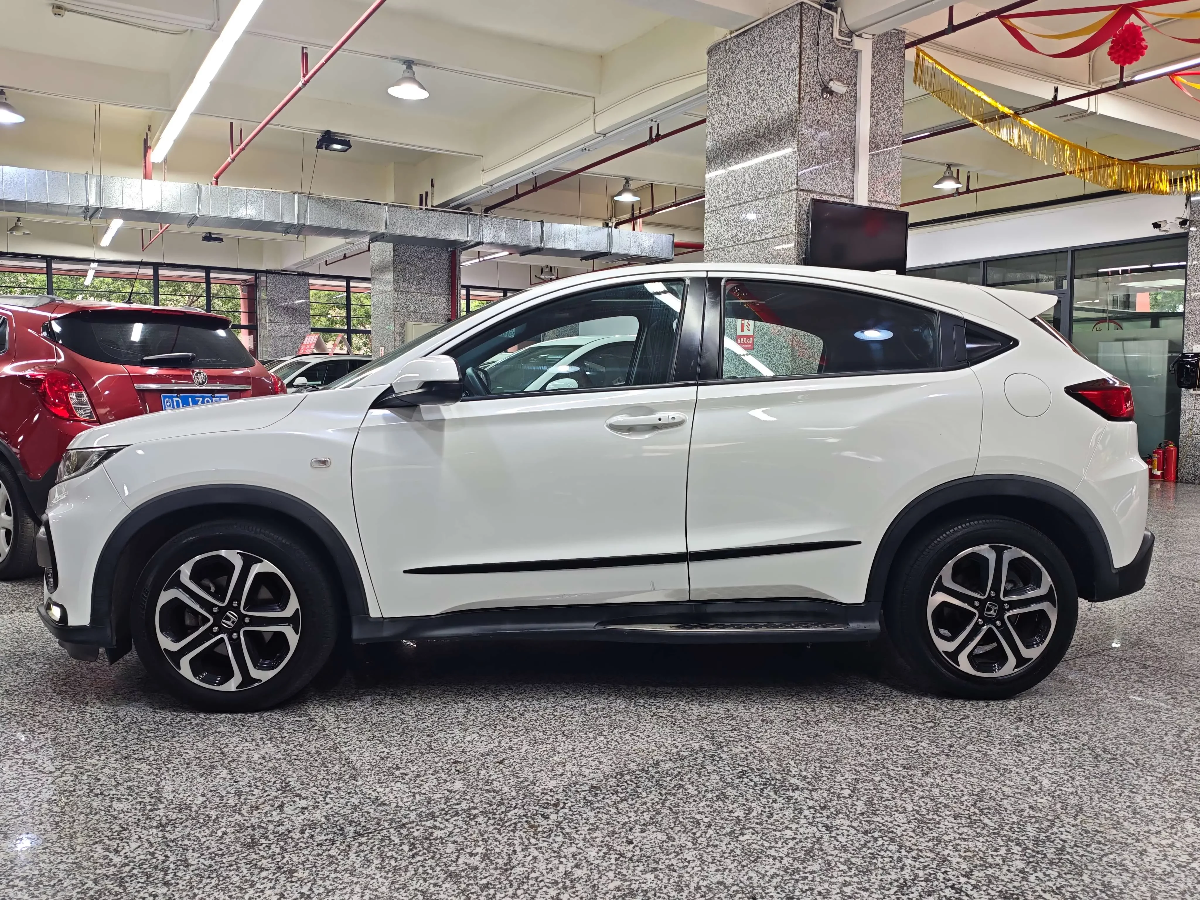 Honda WR-V
