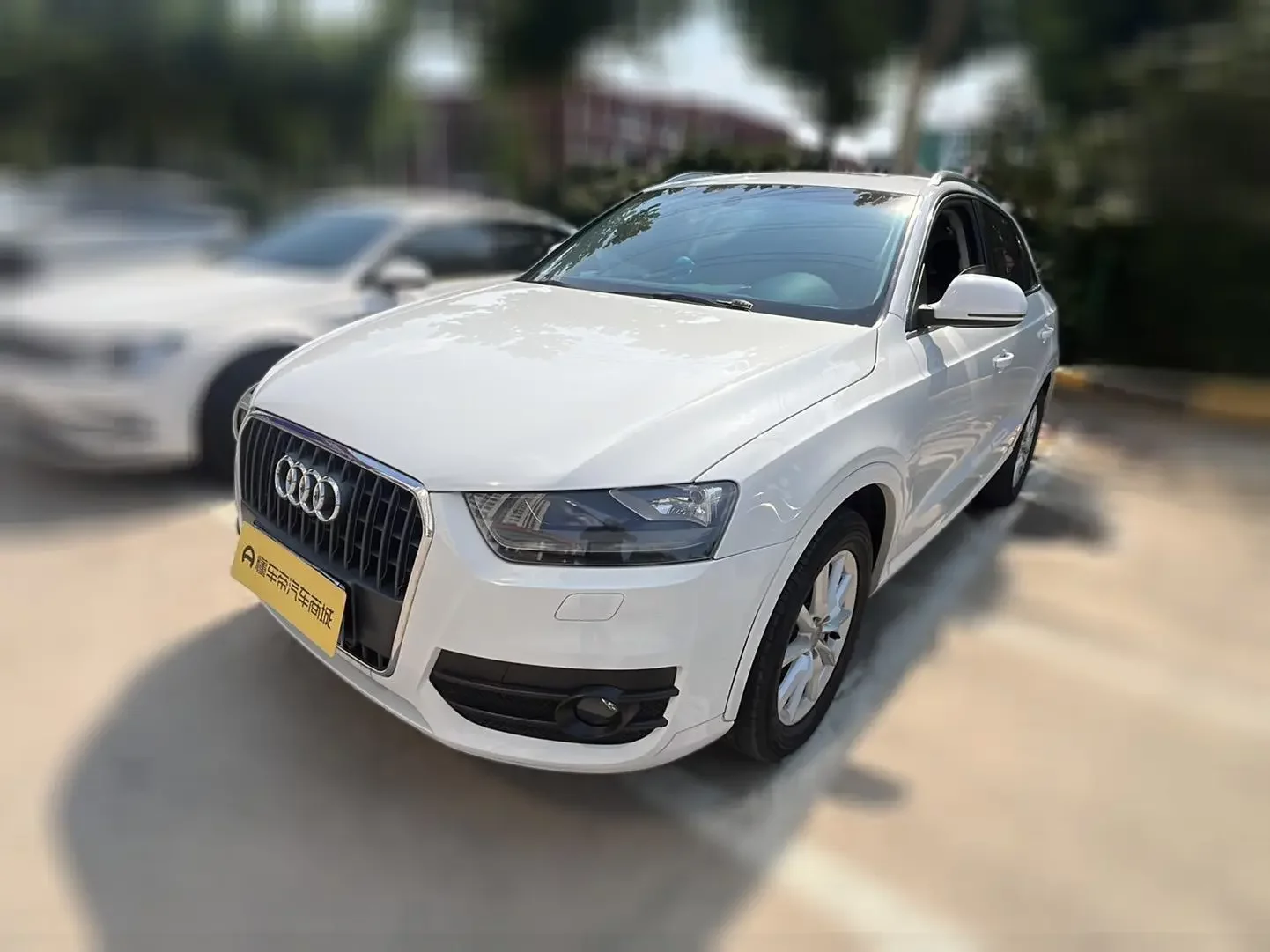 Audi Q3