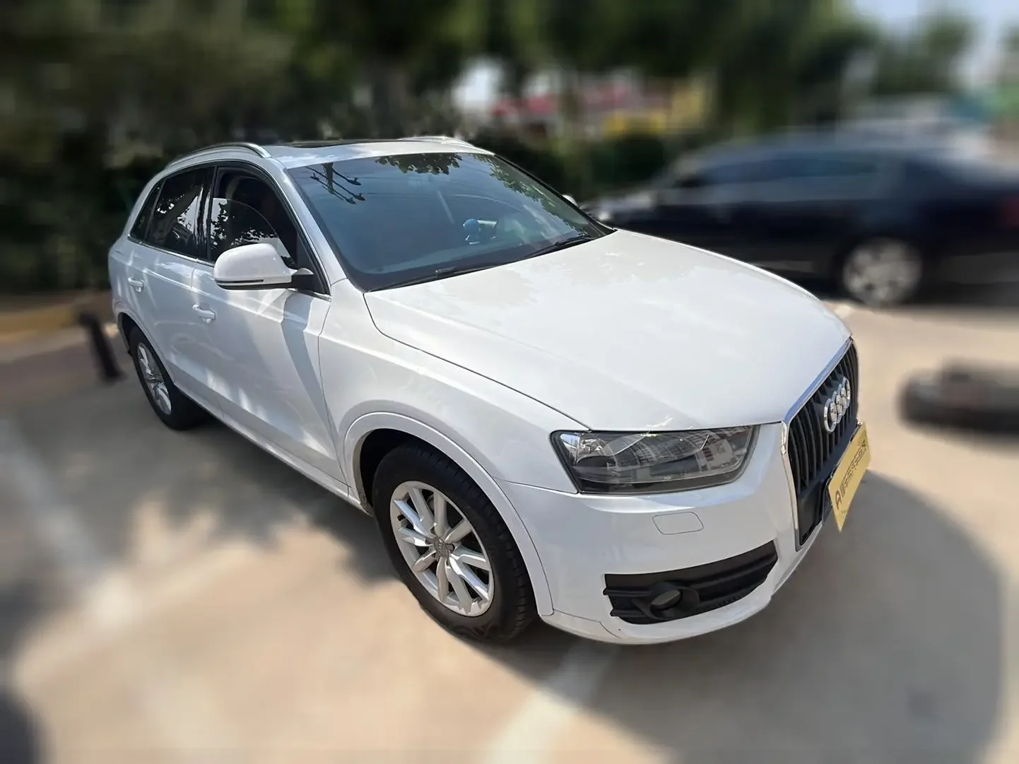 Audi Q3