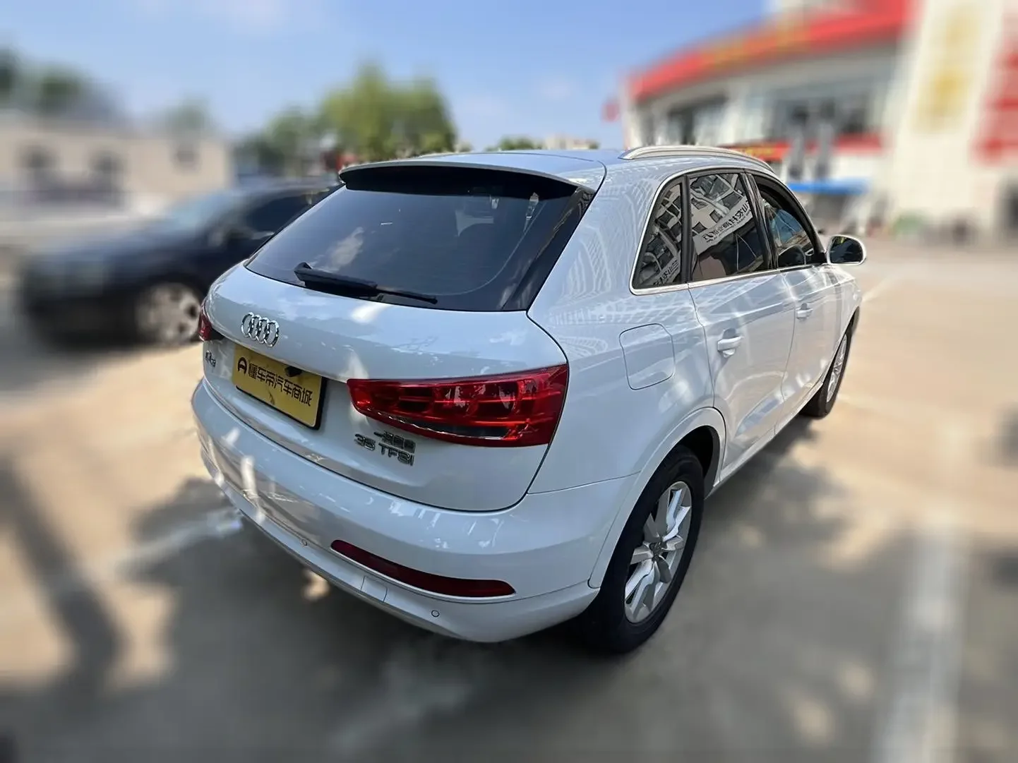 Audi Q3
