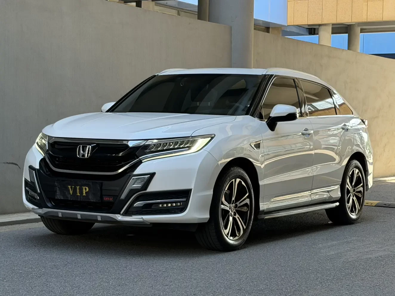 Honda UR-V