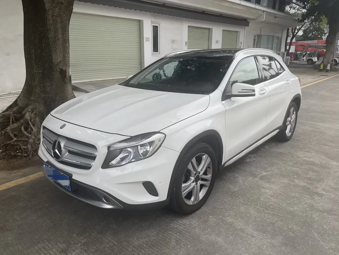 Mercedes-Benz GLA