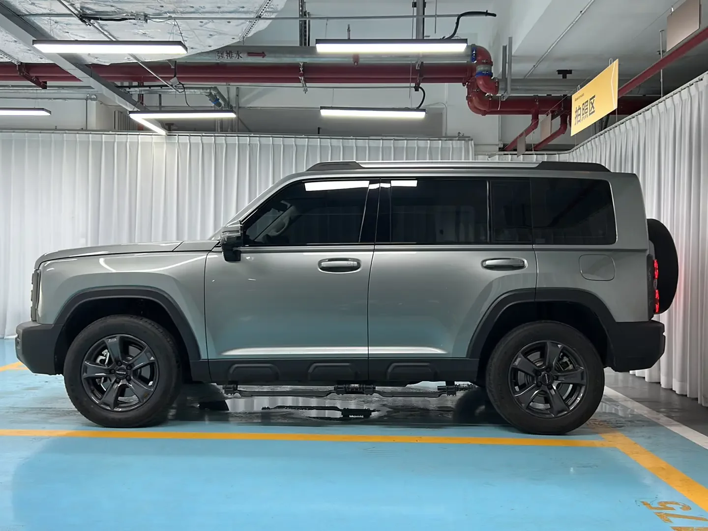 Haval Raptors PHEV