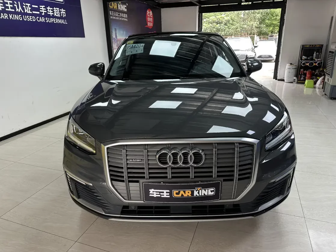 Audi Q2L e-tron