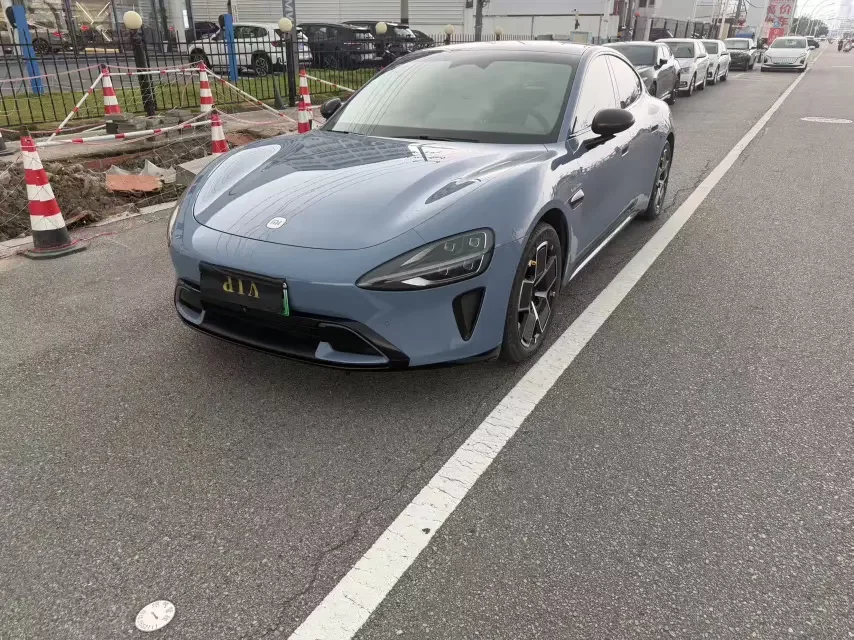 Xiaomi car Xiaomi SU7