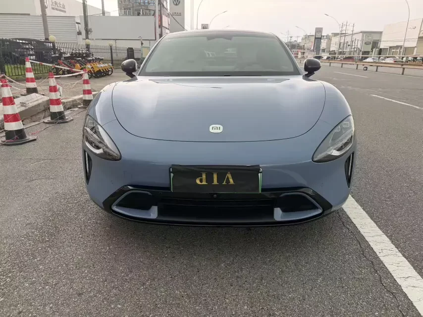 Xiaomi car Xiaomi SU7