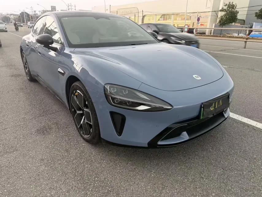 Xiaomi car Xiaomi SU7