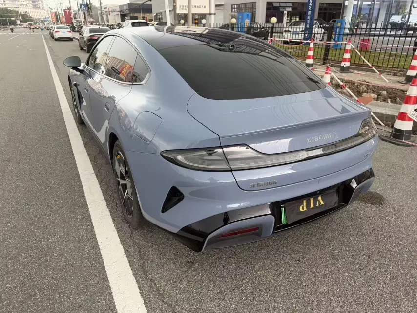 Xiaomi car Xiaomi SU7