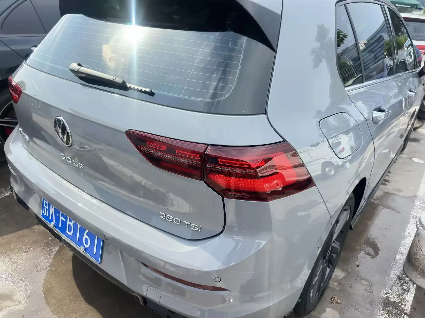 Volkswagen golf