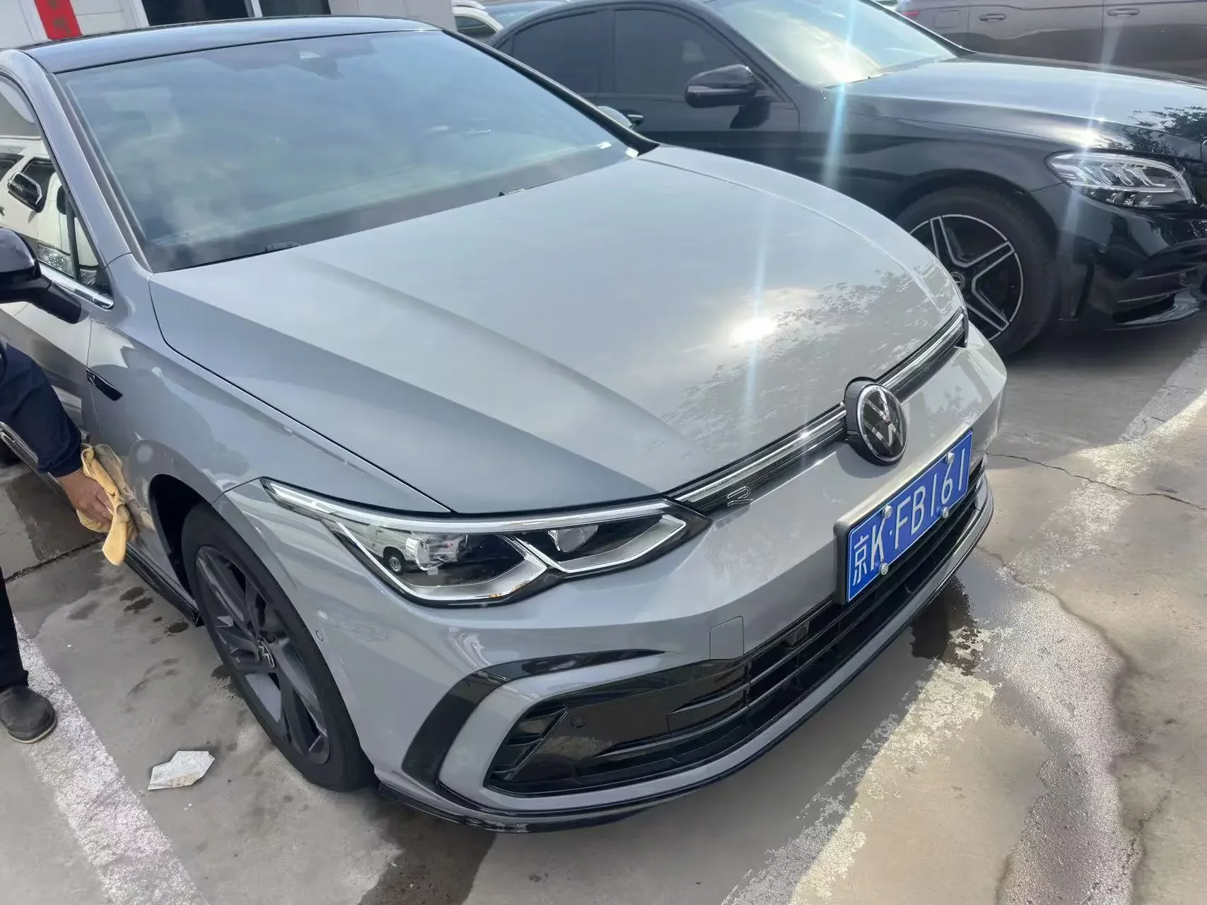 Volkswagen golf