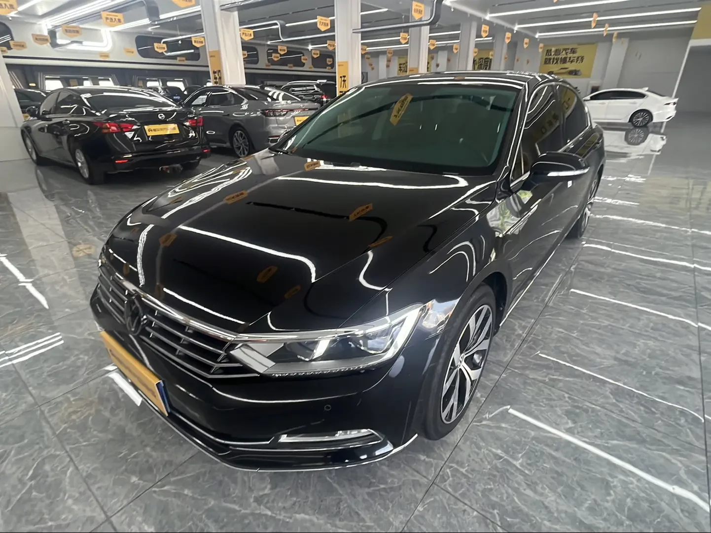Volkswagen Magotan