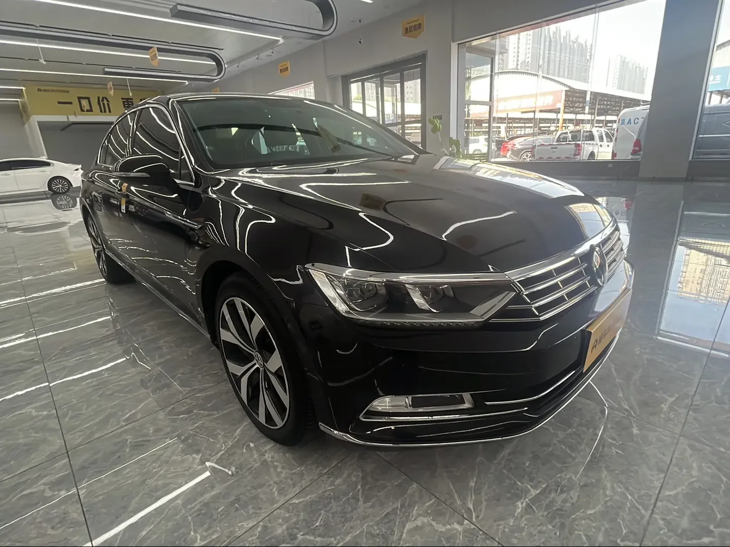 Volkswagen Magotan
