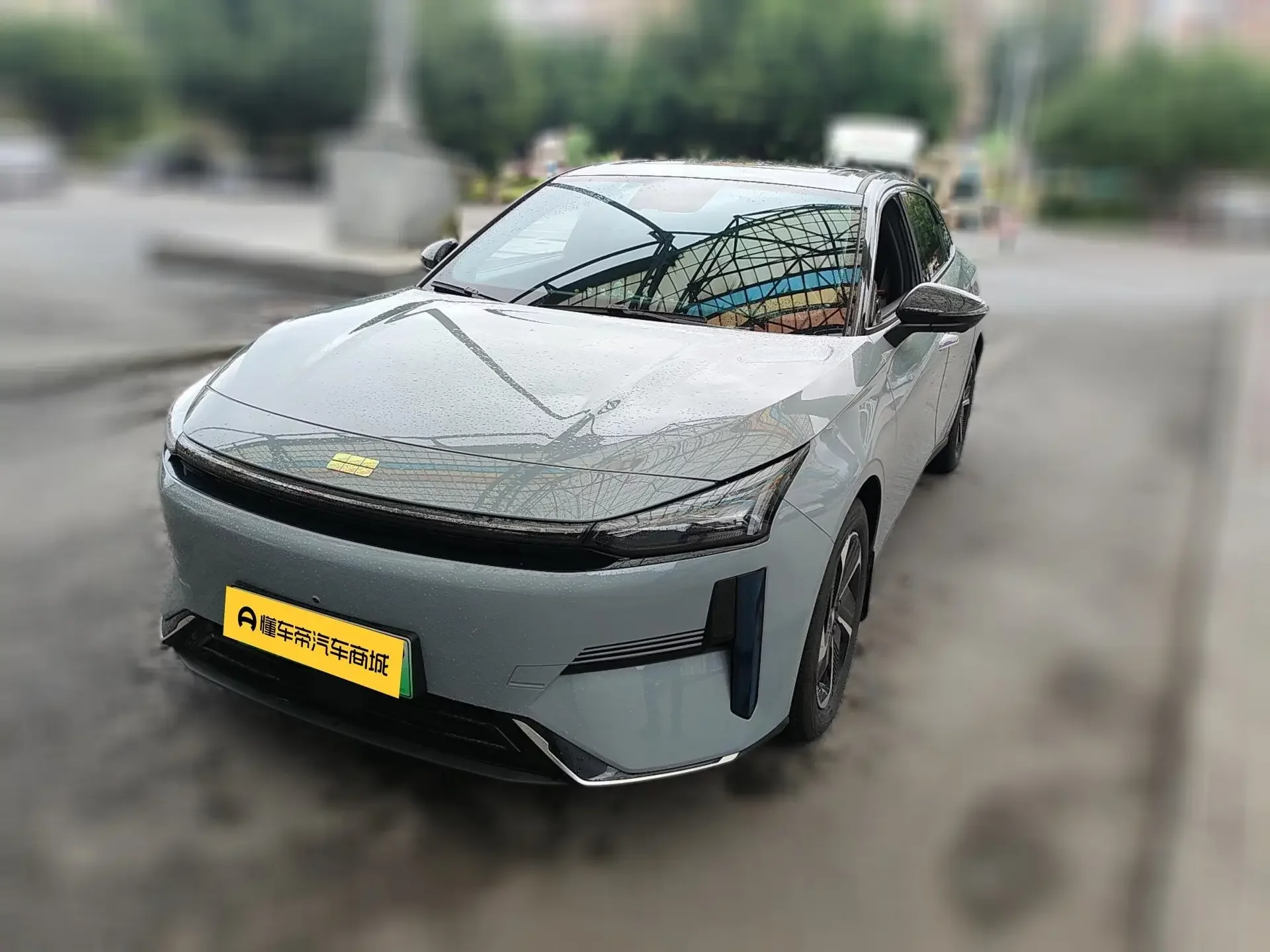 Geely Galaxy L6