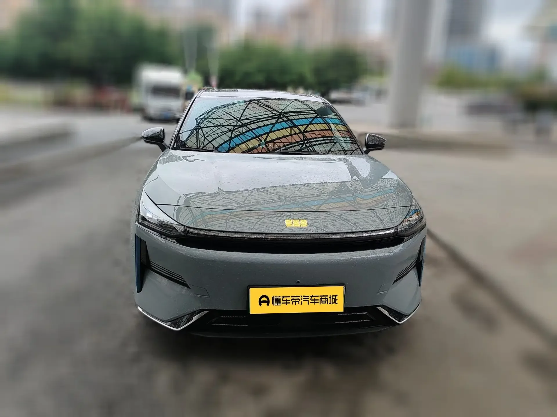 Geely Galaxy L6