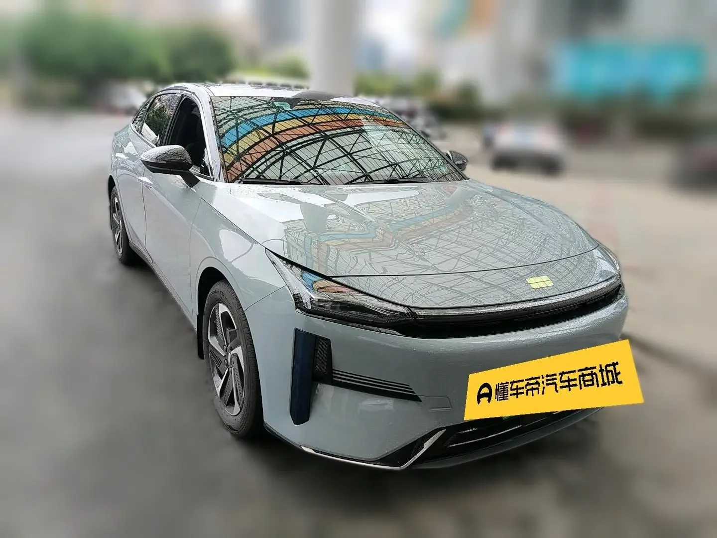 Geely Galaxy L6