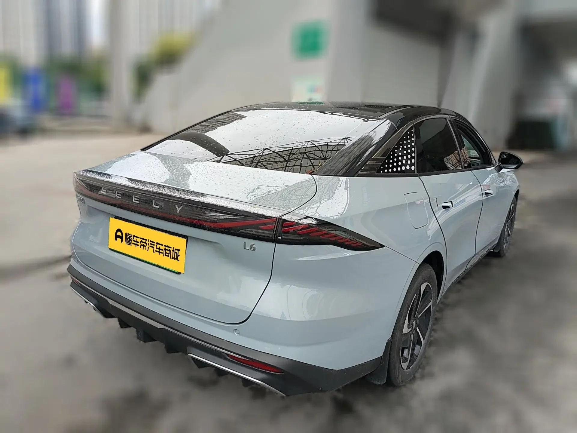 Geely Galaxy L6