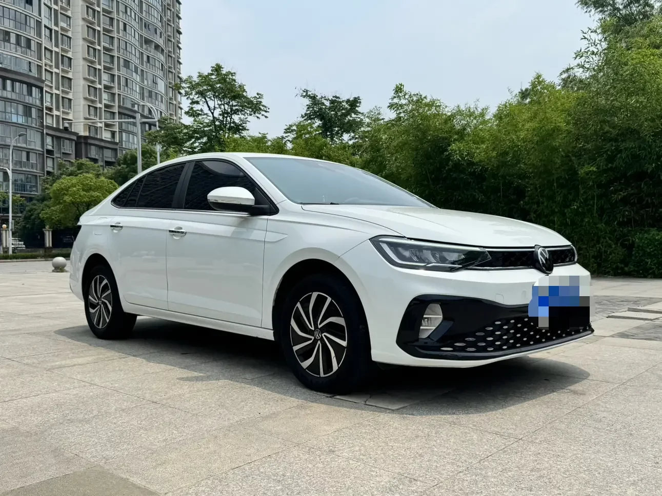 Volkswagen Lavida
