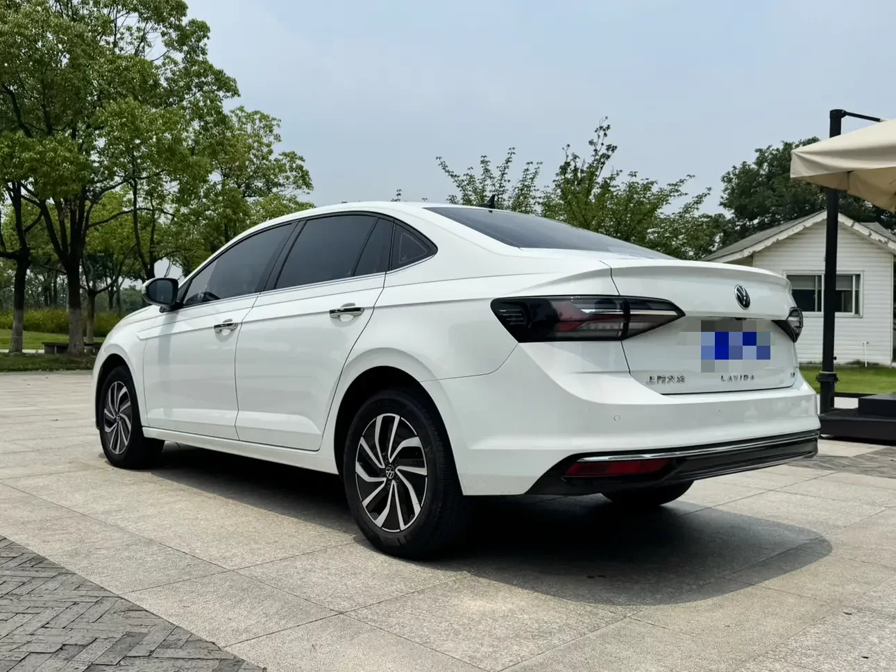 Volkswagen Lavida