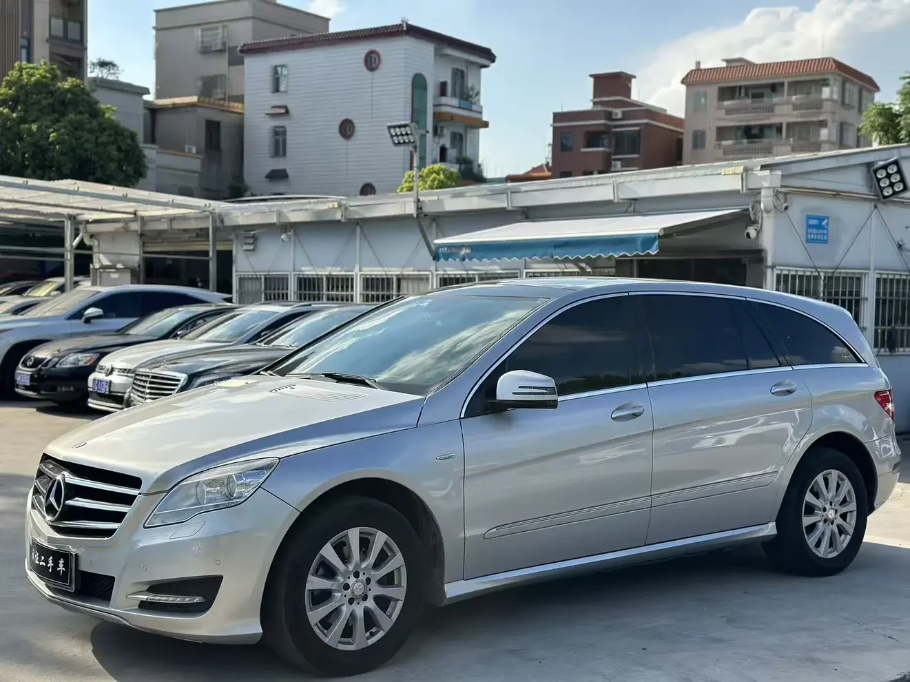 Mercedes-Benz R-Class