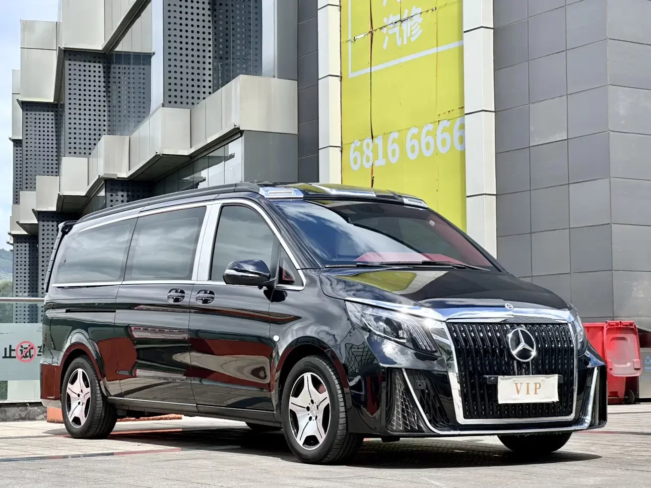 Mercedes-Benz Vito