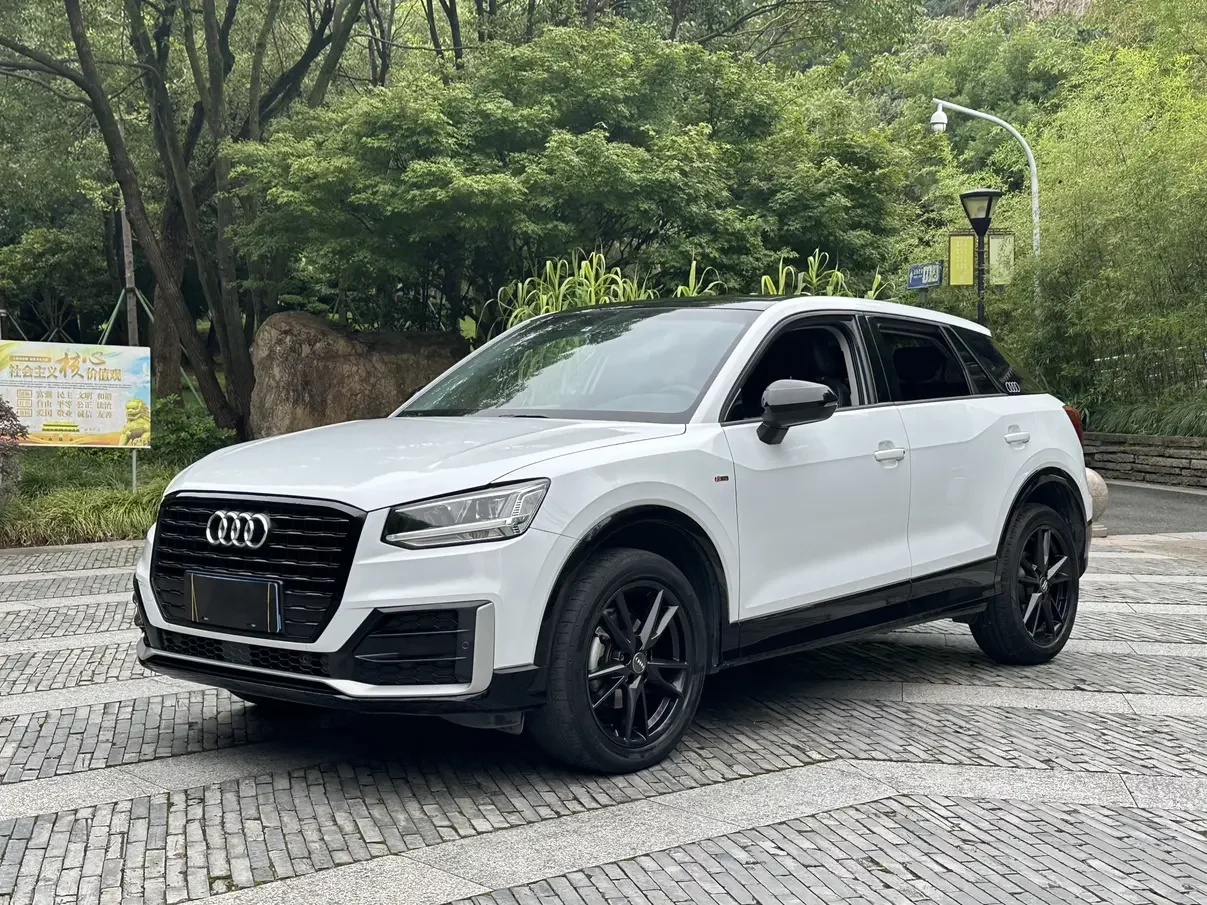 Audi Q2L