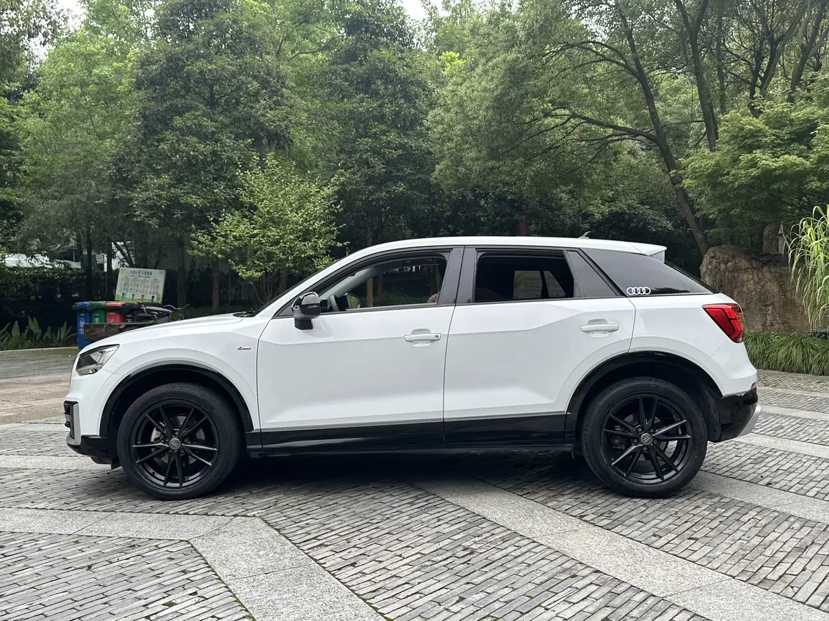 Audi Q2L