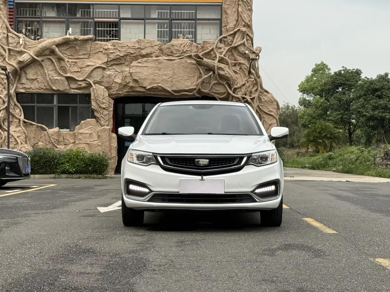 Geely Vision
