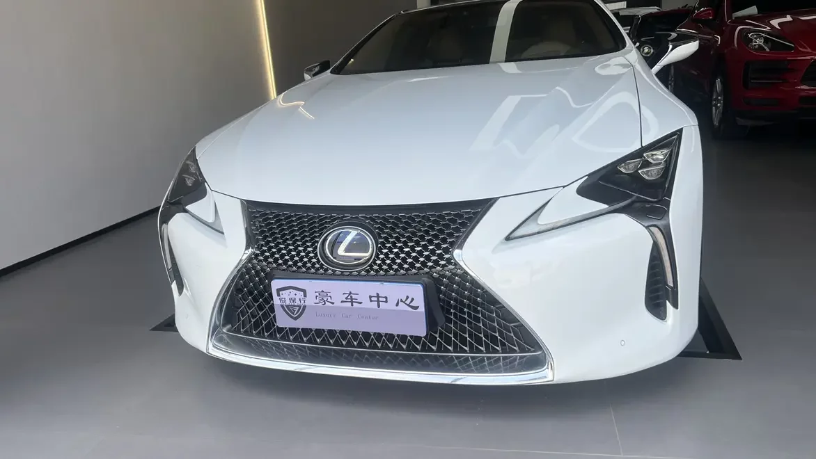 Lexus LC