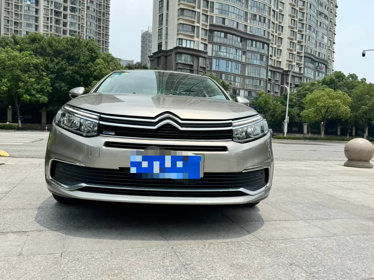 Citroën Citroen C5  из Китая