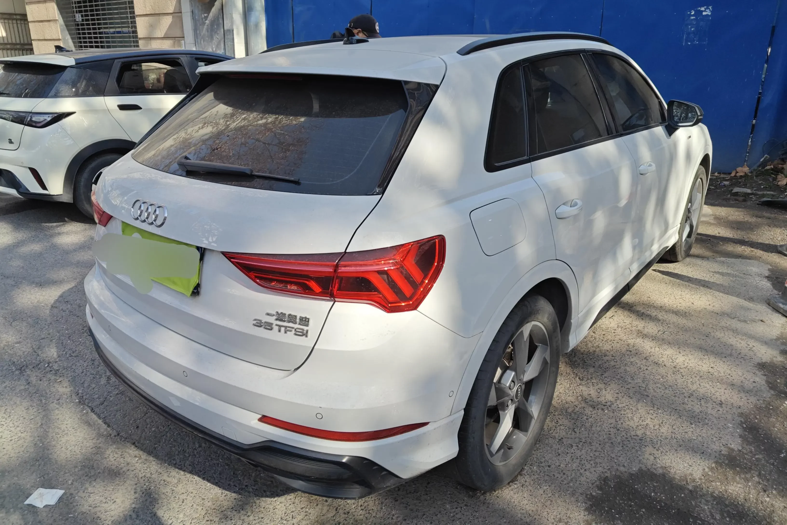 Audi Q3
