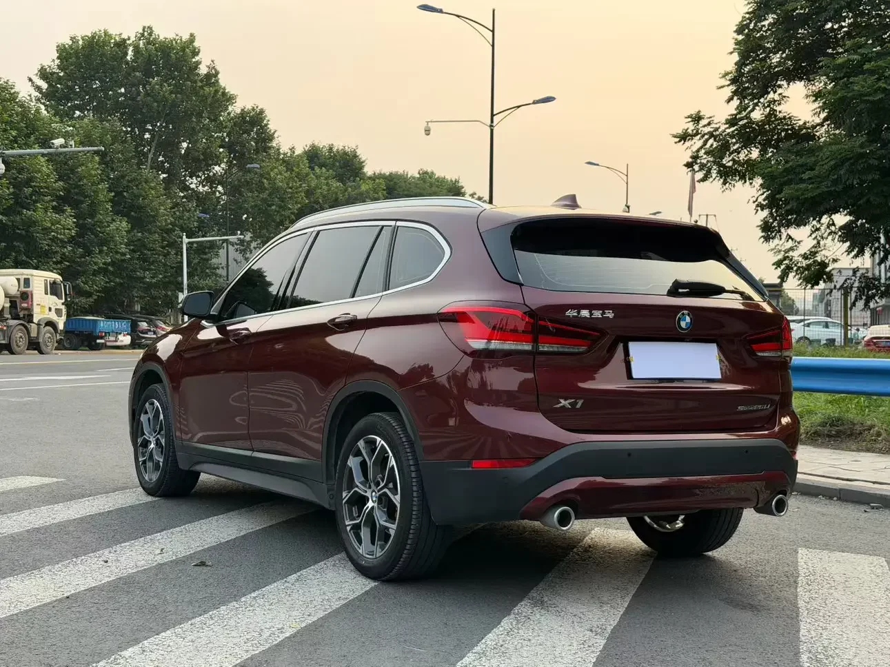 BMW X1