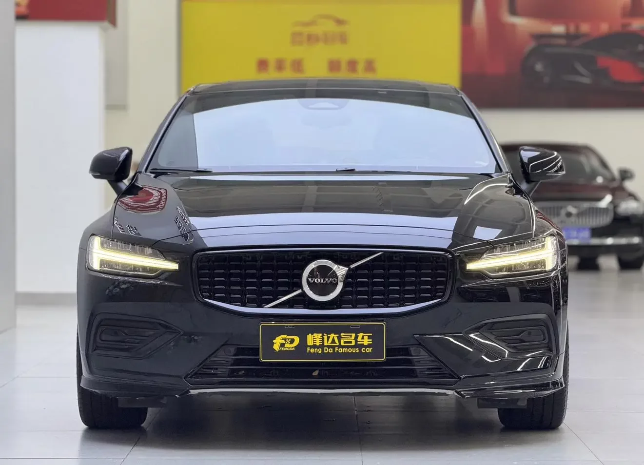 Volvo S60