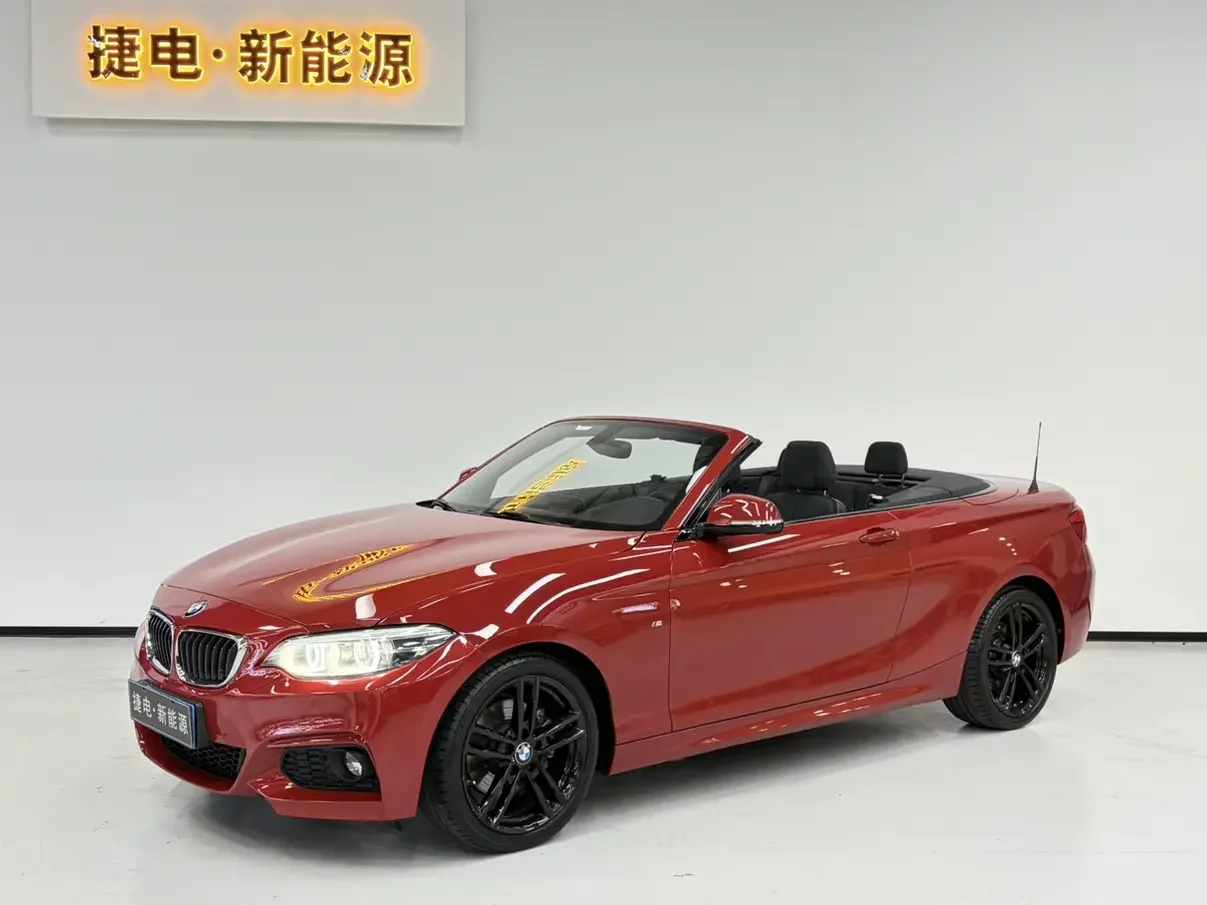 BMW 2 Series