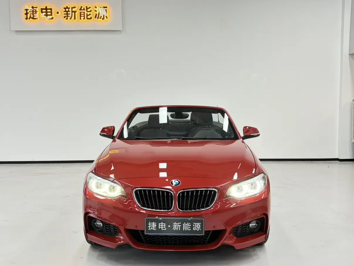 BMW 2 Series