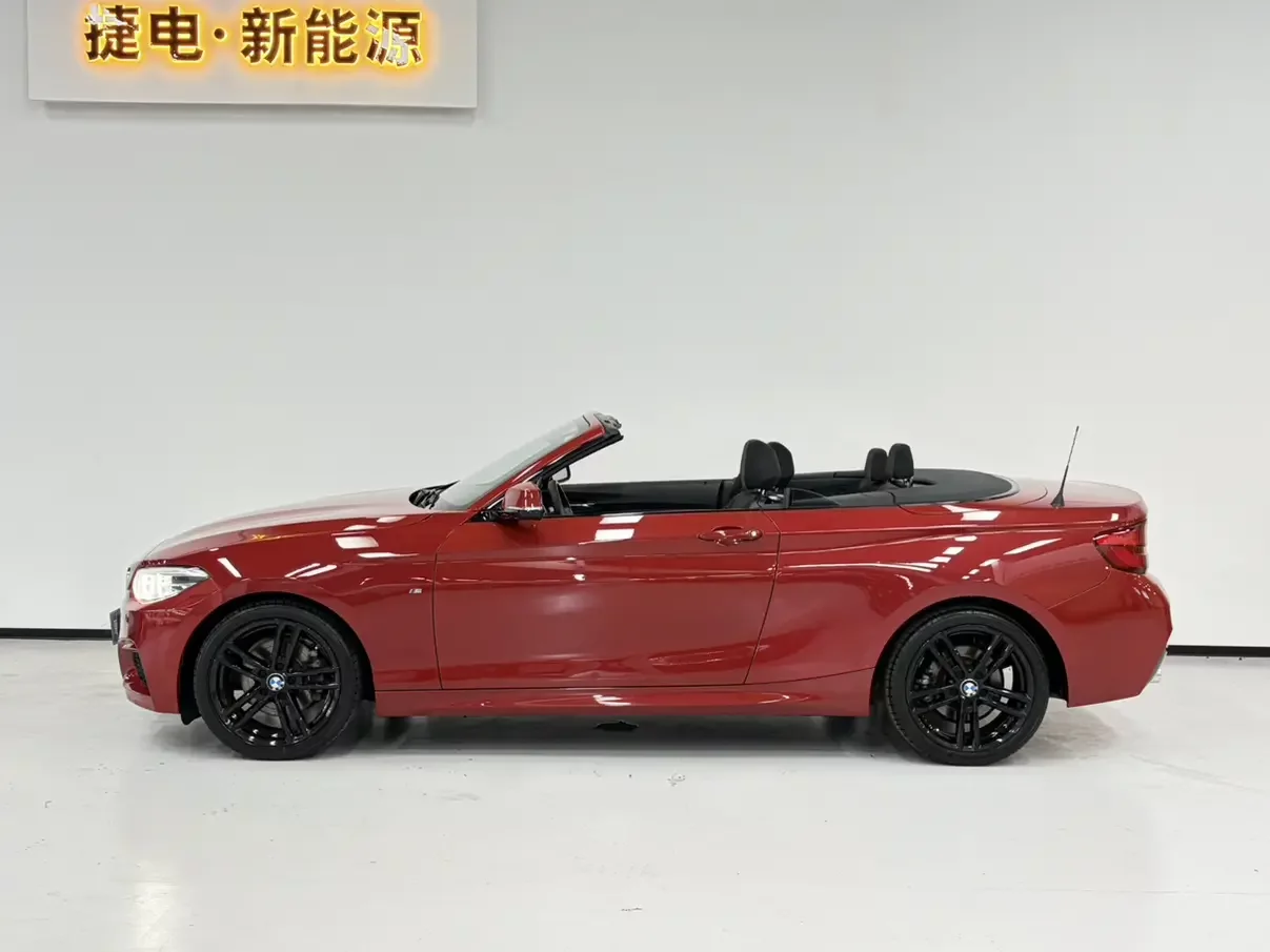 BMW 2 Series