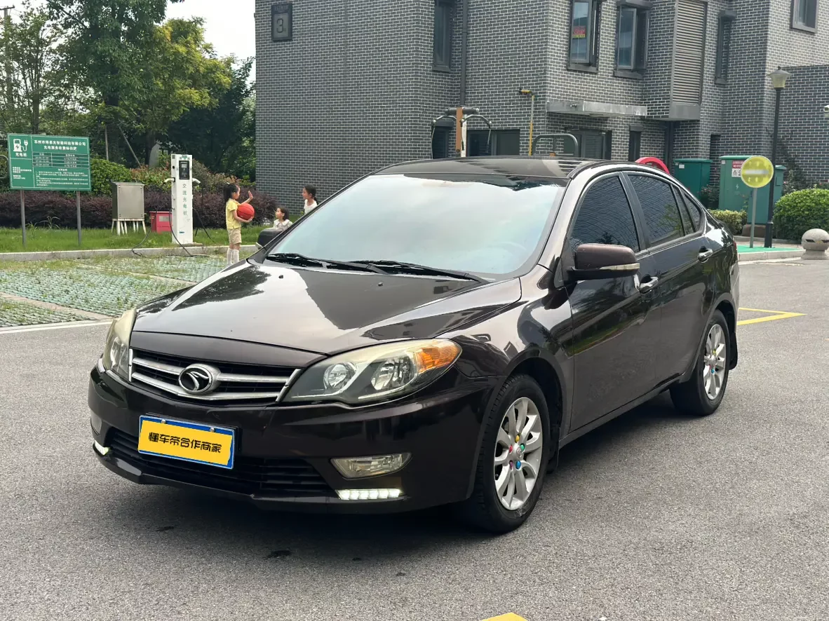 SOUEAST V5 Lingzhi