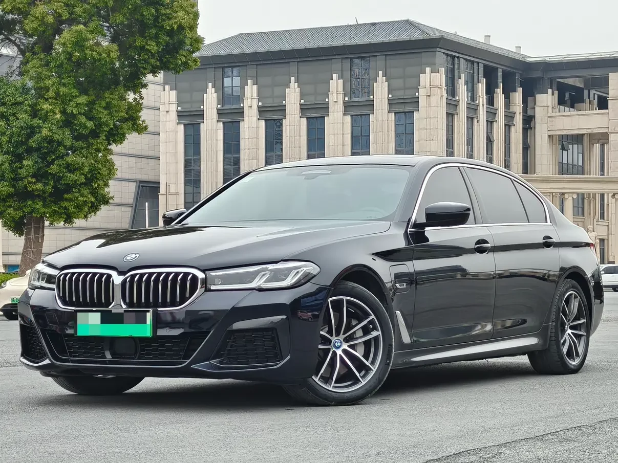 BMW 5 Series PHEV