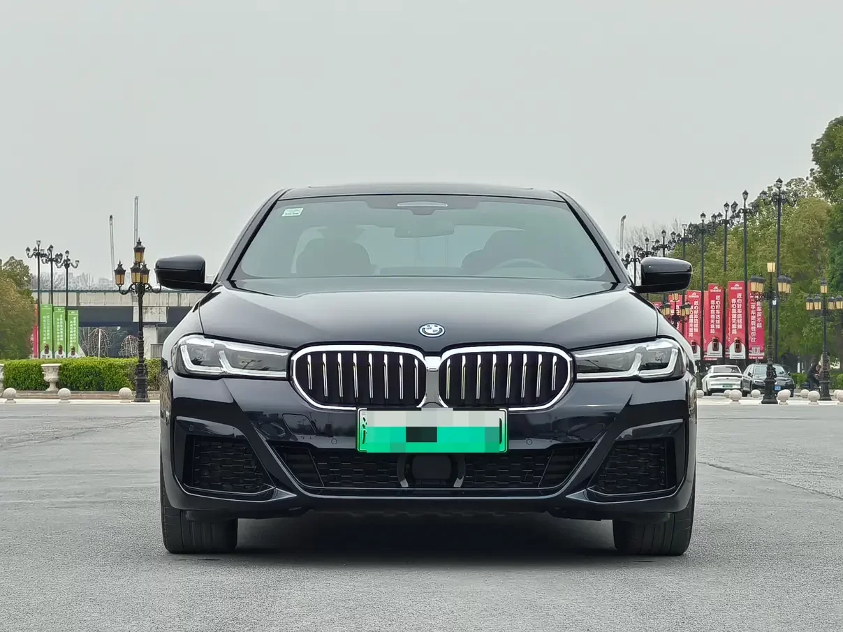 BMW 5 Series PHEV