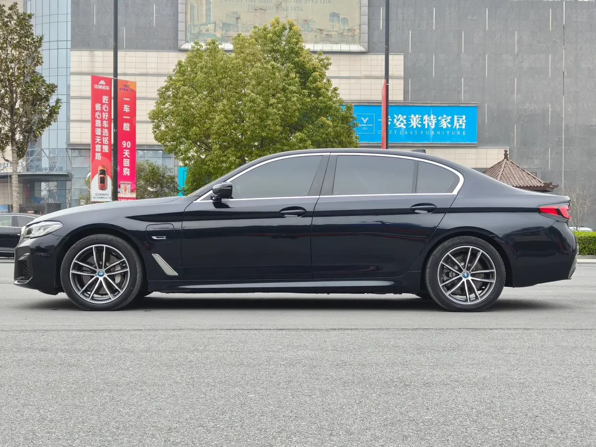 BMW 5 Series PHEV