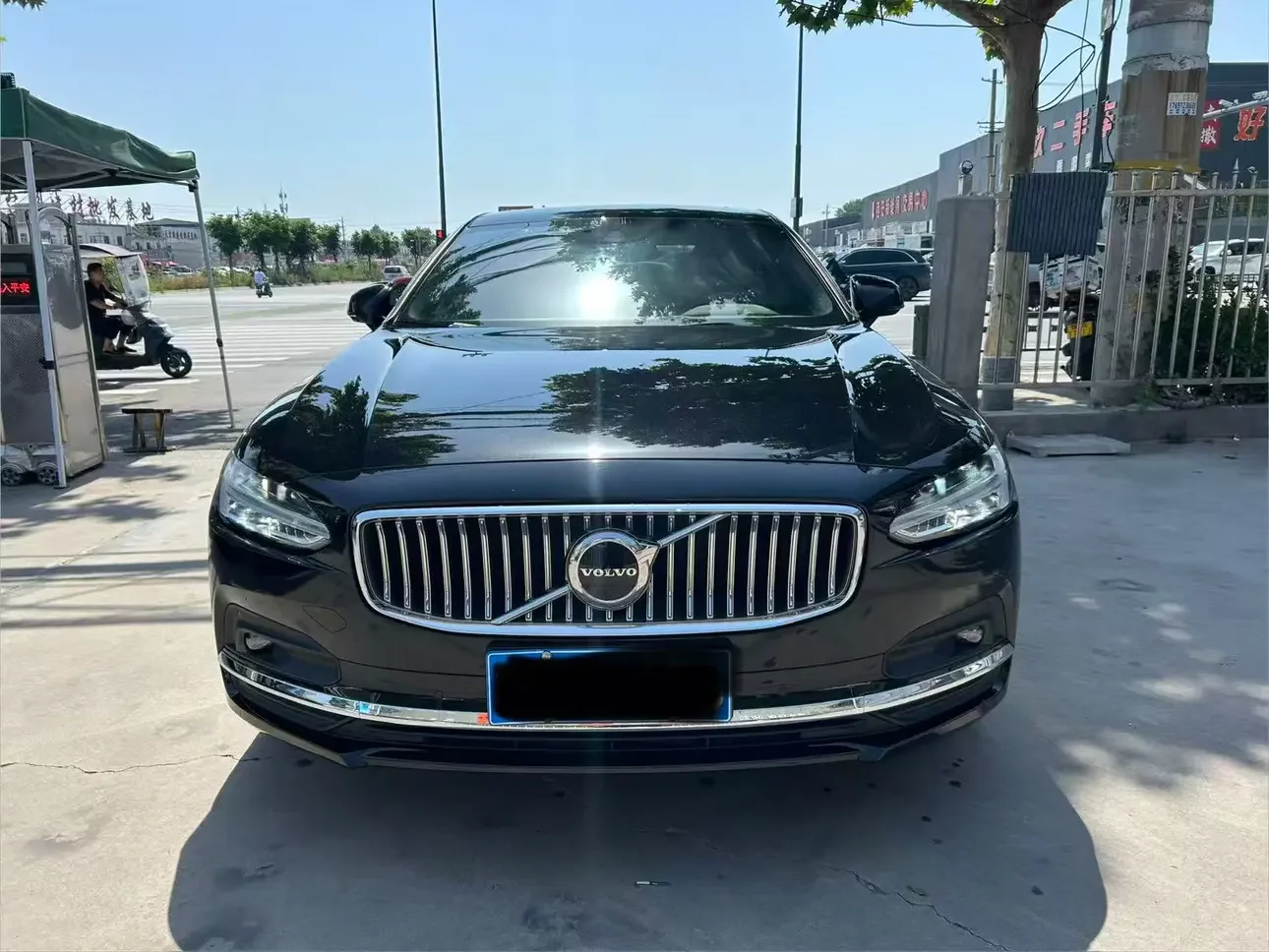 Volvo S90