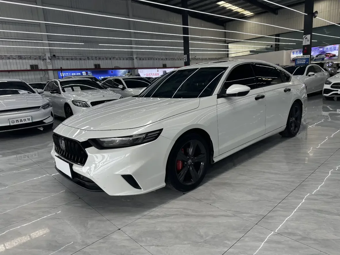 Honda Inspire