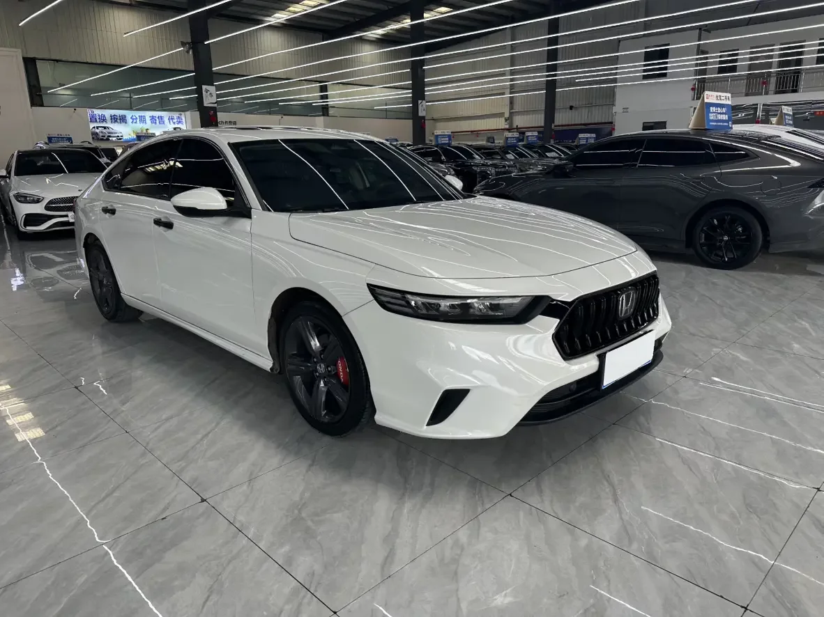 Honda Inspire