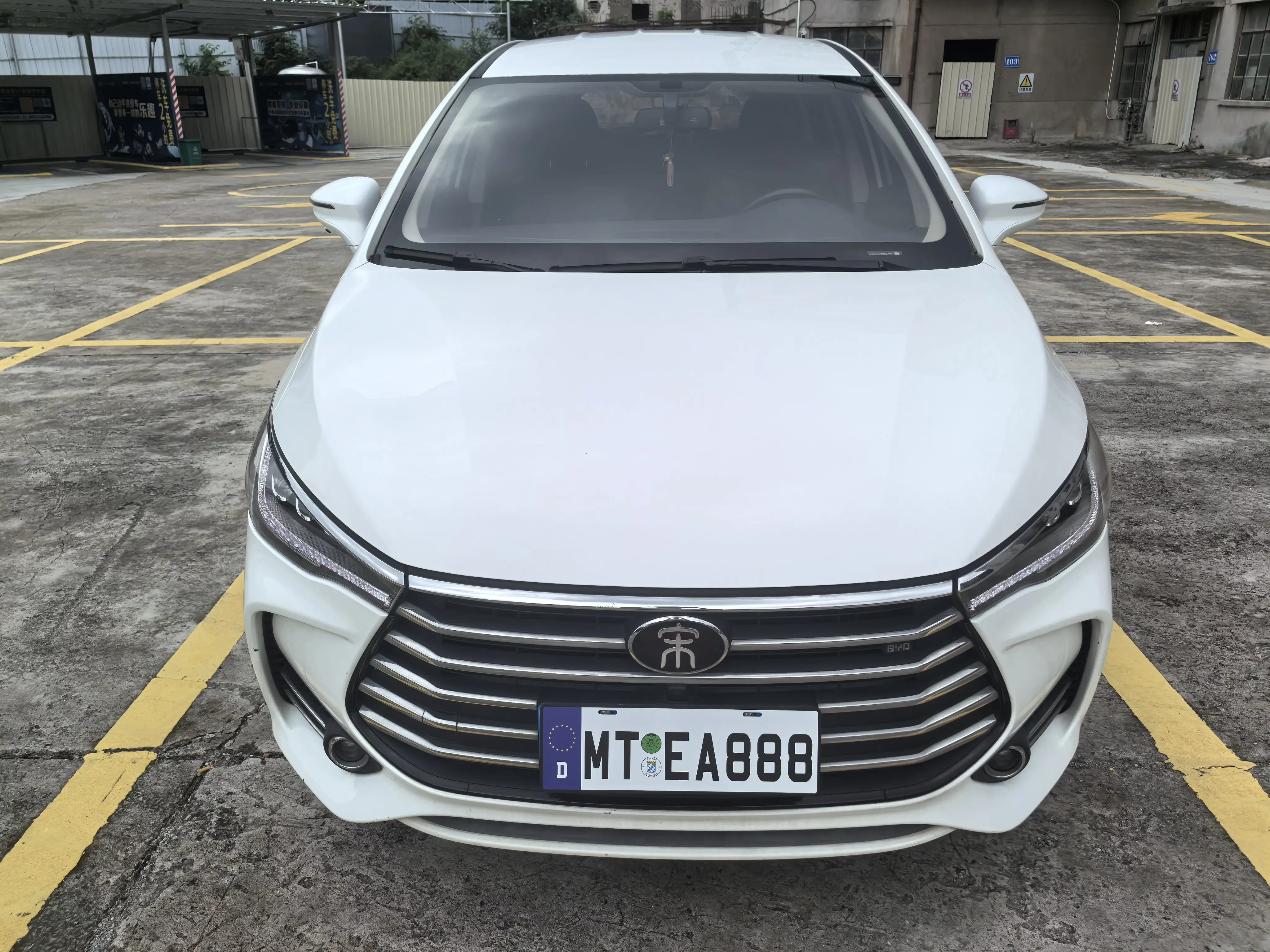 BYD Song MAX