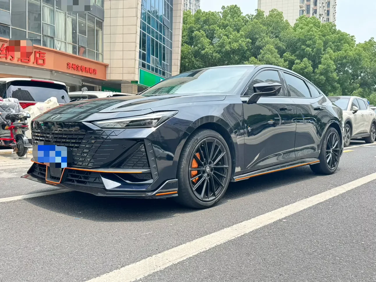 Changan UNI-V