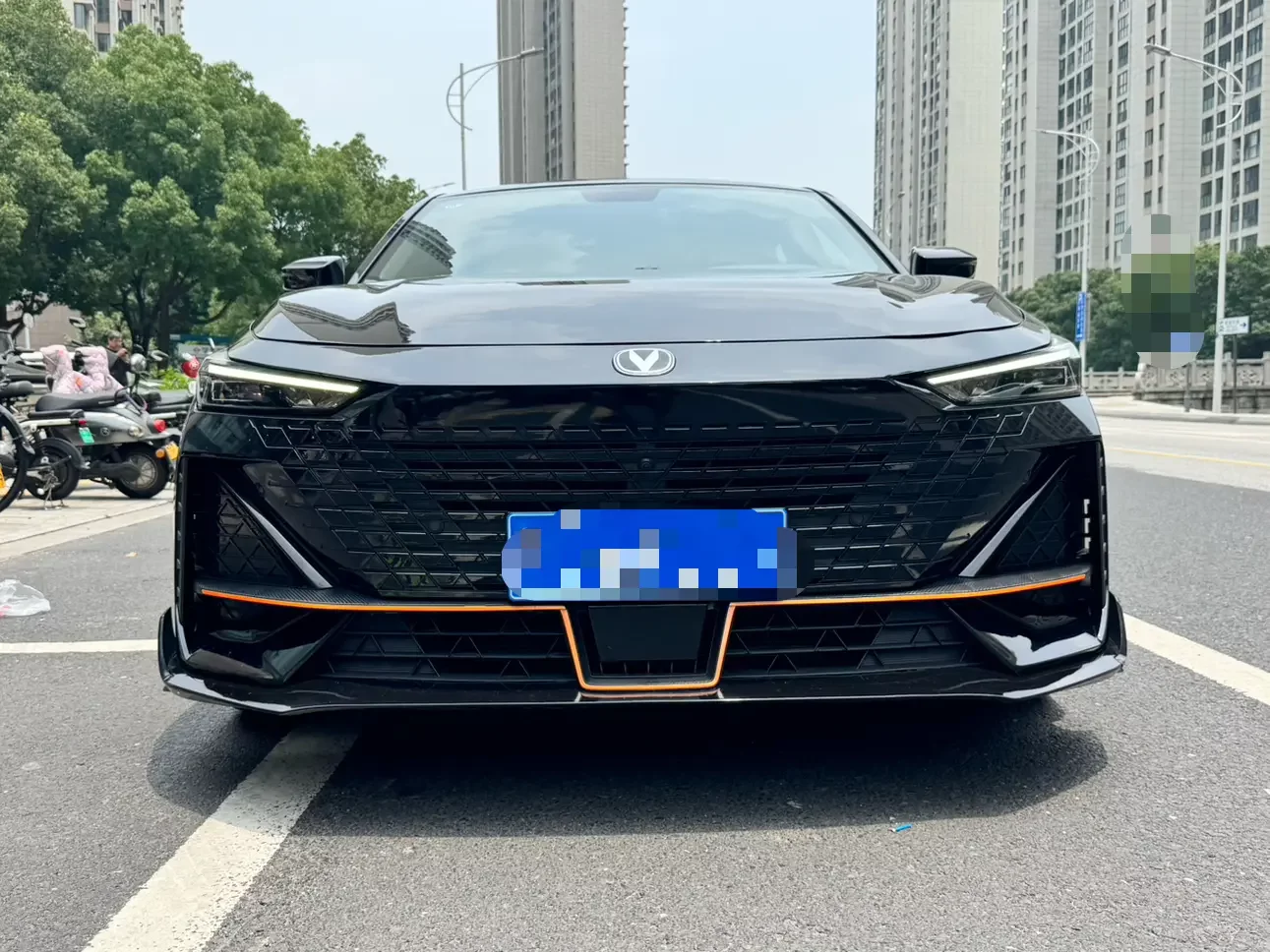 Changan UNI-V