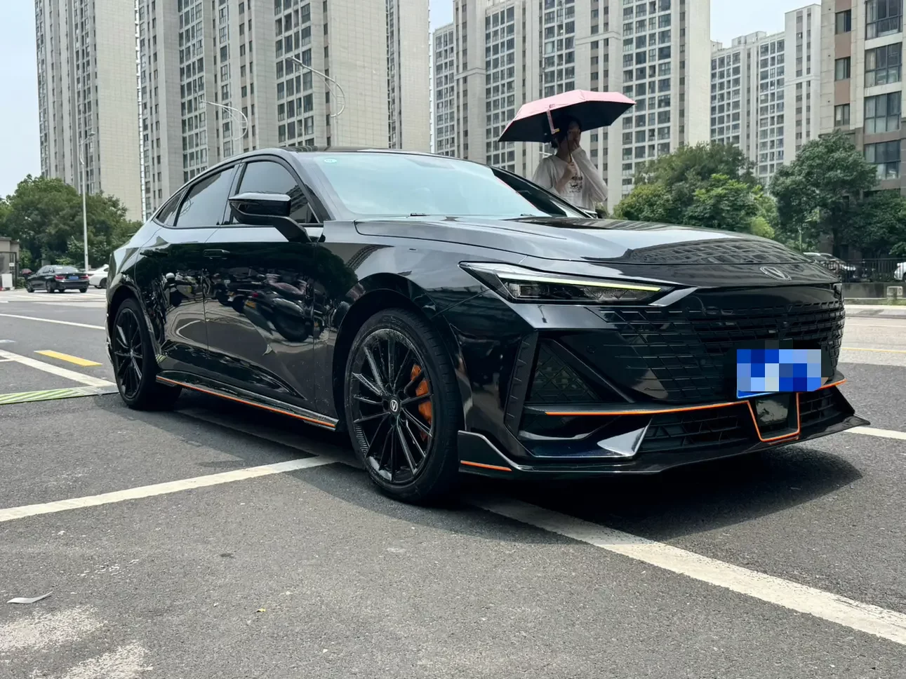 Changan UNI-V