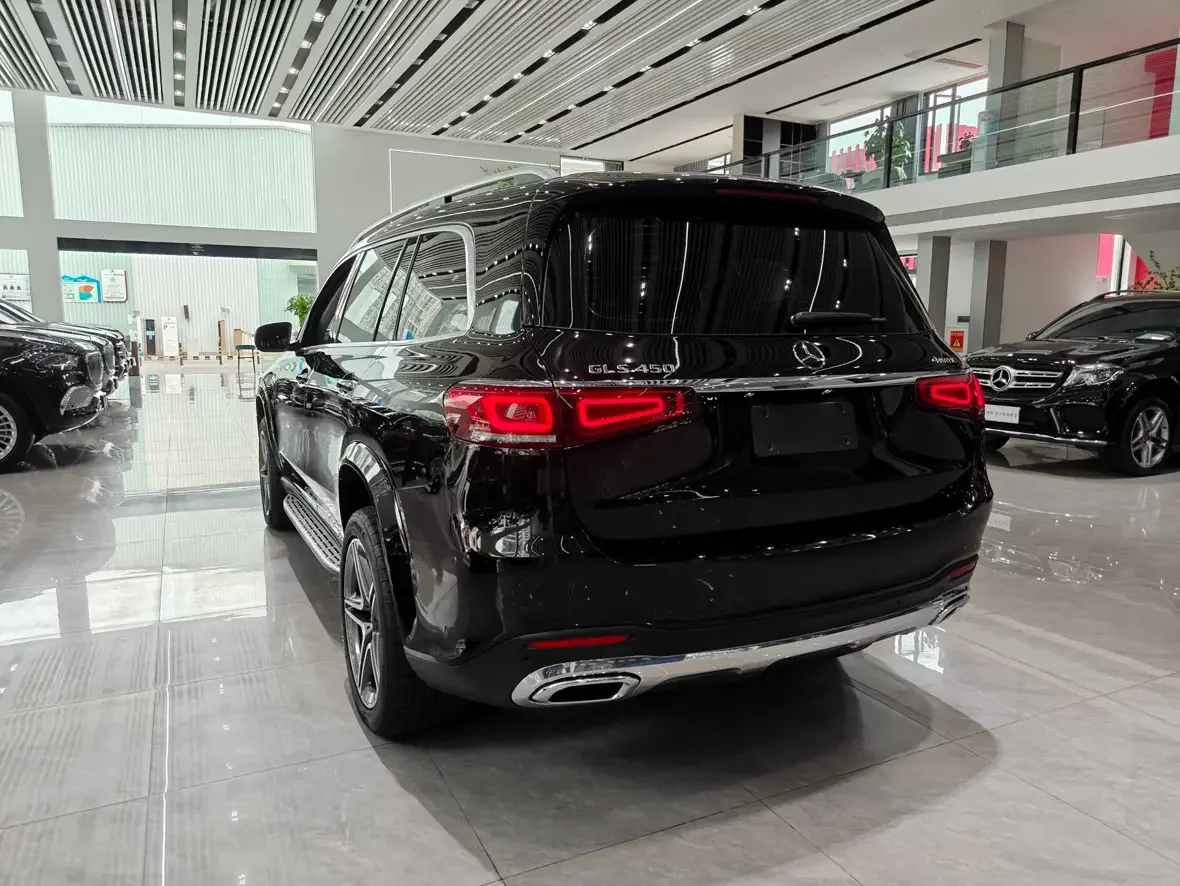 Mercedes-Benz GLS