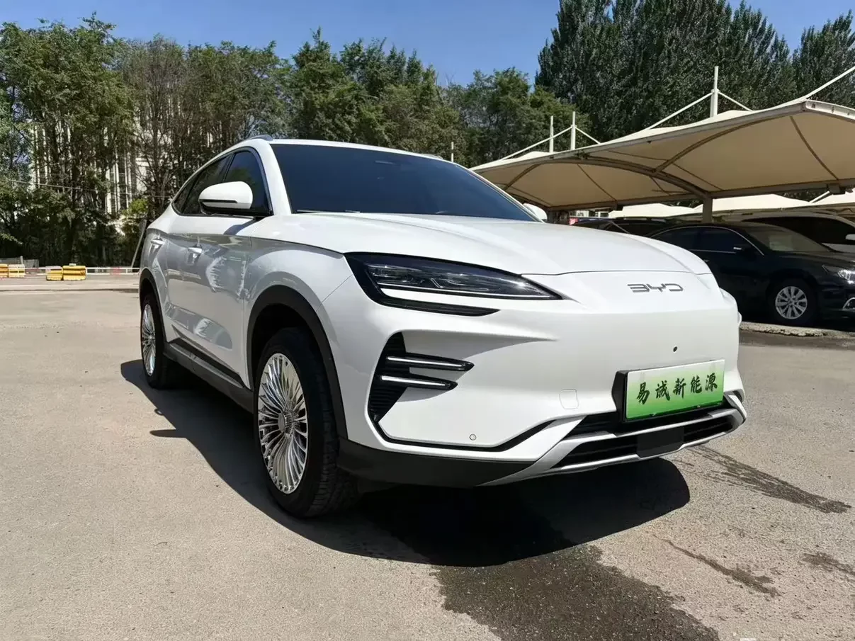 BYD Song PLUS EV