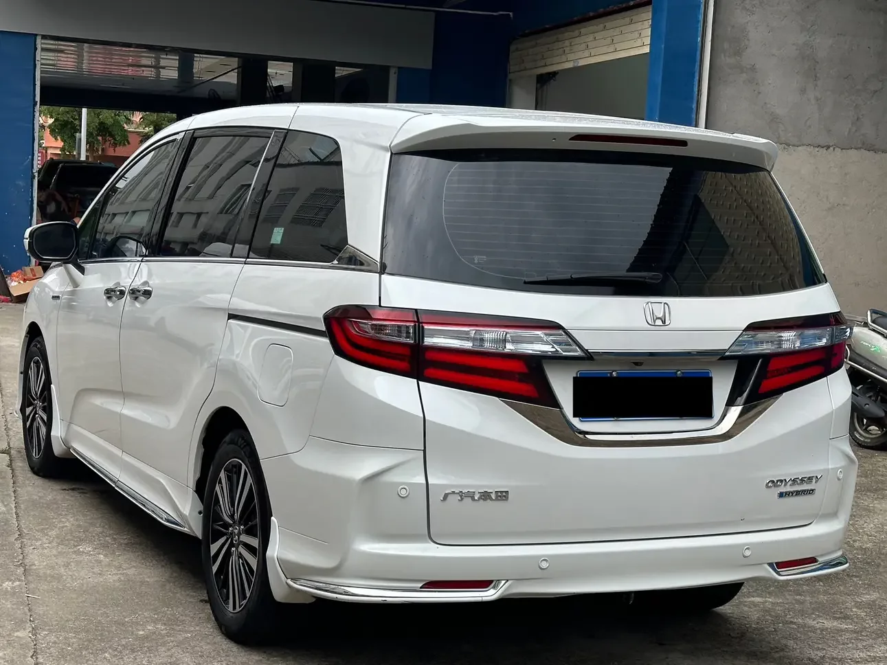 Honda Odyssey